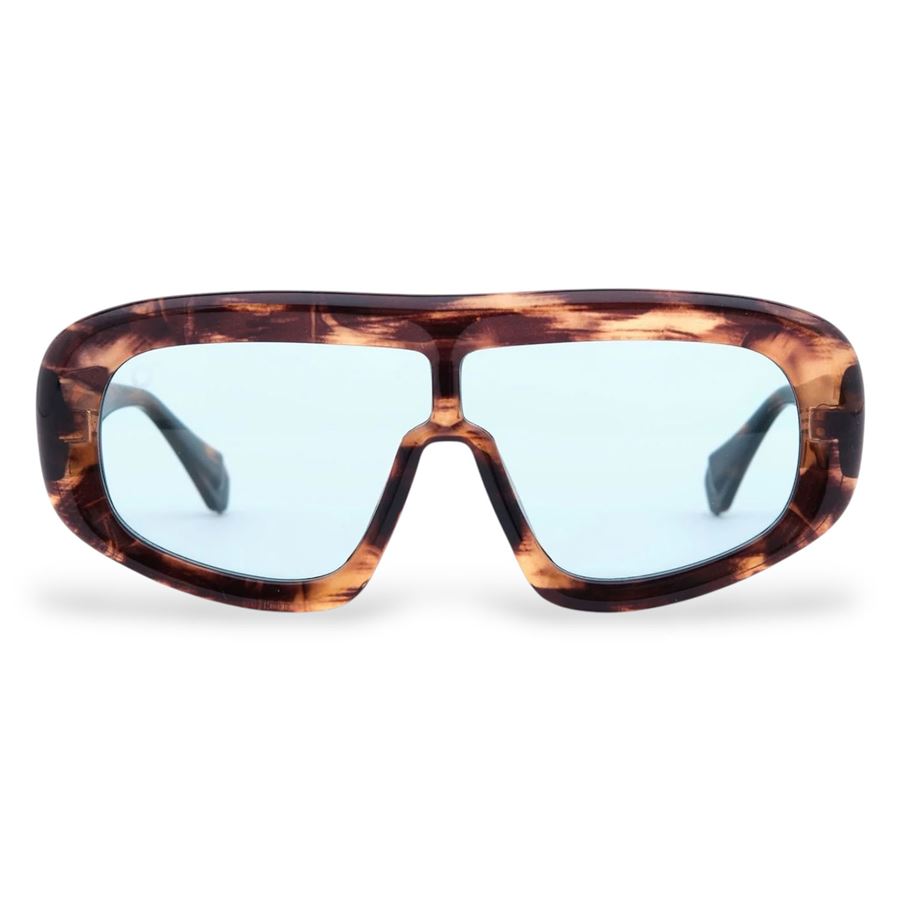 Vienna havana blu occhiali da sole unisex uomo donna Os Sunglasses | OS2068C04
